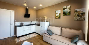 1-к квартира, вторичка, 46м2, 10/12 этаж