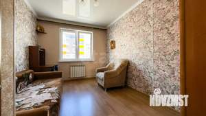 2-к квартира, вторичка, 56м2, 6/9 этаж