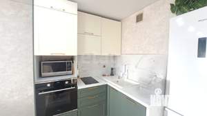 1-к квартира, вторичка, 41м2, 16/16 этаж