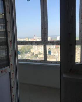 1-к квартира, вторичка, 41м2, 16/19 этаж