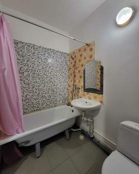 1-к квартира, вторичка, 38м2, 7/9 этаж