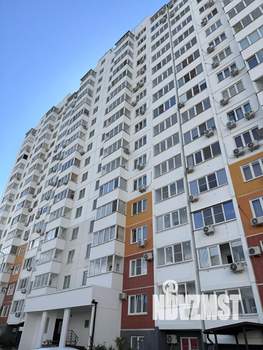 1-к квартира, вторичка, 41м2, 5/16 этаж