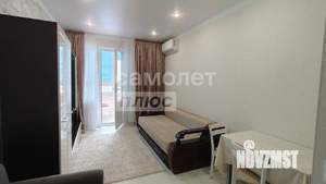 Студия квартира, вторичка, 27м2, 15/16 этаж