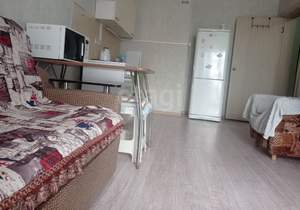 Студия квартира, вторичка, 30м2, 14/16 этаж