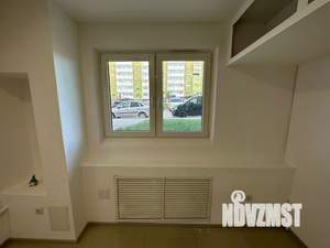 Студия квартира, вторичка, 20м2, -1/16 этаж