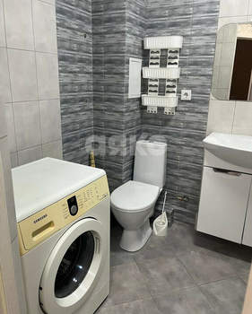 1-к квартира, вторичка, 47м2, 1/6 этаж
