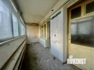 1-к квартира, вторичка, 39м2, 1/2 этаж