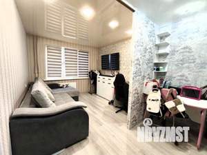 1-к квартира, вторичка, 40м2, 4/17 этаж