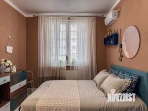 1-к квартира, вторичка, 36м2, 8/16 этаж