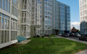 2-к квартира, вторичка, 57м2, 4/8 этаж