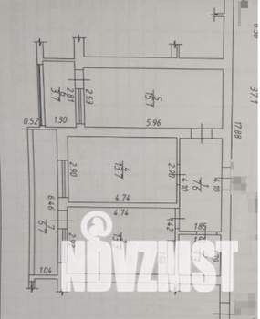 3-к квартира, вторичка, 150м2, 3/3 этаж