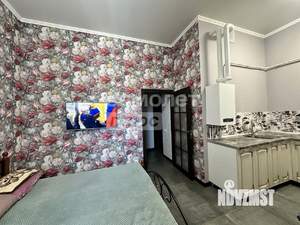 1-к квартира, вторичка, 41м2, 1/4 этаж