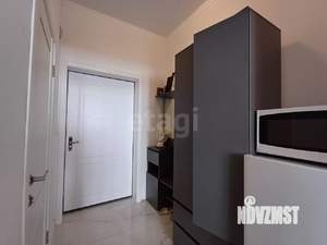 Студия квартира, вторичка, 31м2, 1/4 этаж