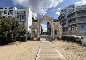 Студия квартира, вторичка, 21м2, 2/4 этаж