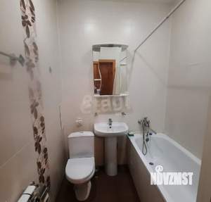 1-к квартира, вторичка, 38м2, 10/13 этаж