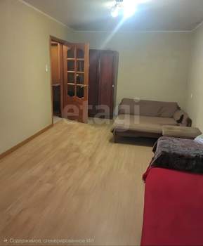 2-к квартира, вторичка, 35м2, 7/9 этаж