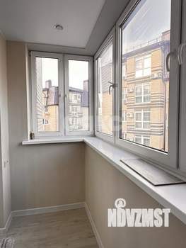 1-к квартира, вторичка, 40м2, 4/6 этаж