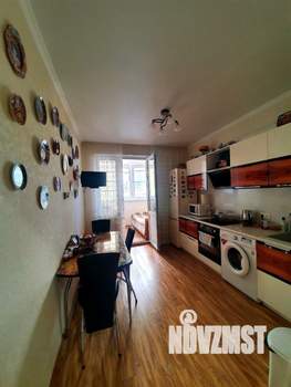 1-к квартира, вторичка, 45м2, 12/17 этаж