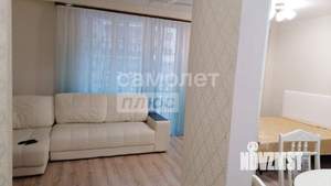 1-к квартира, вторичка, 46м2, 3/10 этаж