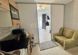 Студия квартира, вторичка, 24м2, 14/17 этаж