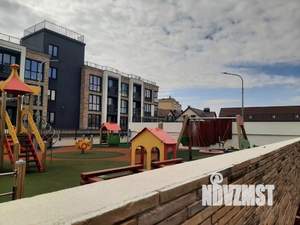 Студия квартира, вторичка, 25м2, 1/4 этаж