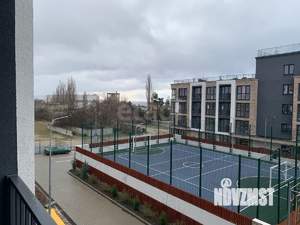 1-к квартира, вторичка, 43м2, 3/4 этаж