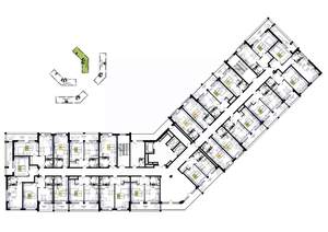 2-к квартира, вторичка, 57м2, 3/9 этаж
