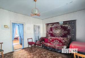 2-к квартира, вторичка, 53м2, 2/2 этаж