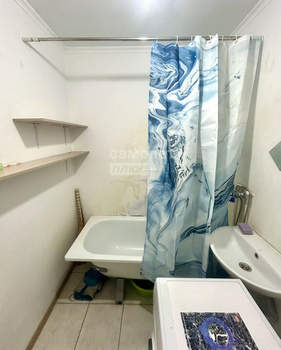 1-к квартира, вторичка, 36м2, 15/16 этаж