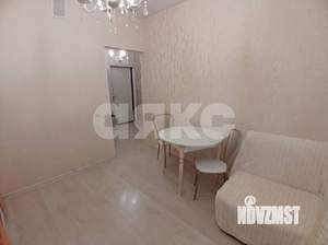 1-к квартира, вторичка, 42м2, 6/14 этаж