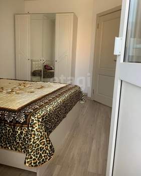 1-к квартира, вторичка, 41м2, 2/18 этаж