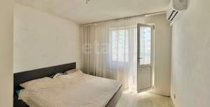 1-к квартира, вторичка, 37м2, 12/16 этаж