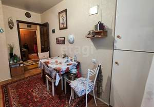 1-к квартира, вторичка, 42м2, 7/9 этаж