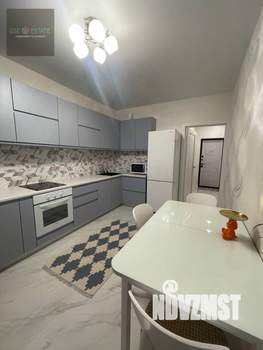 1-к квартира, вторичка, 42м2, 6/16 этаж