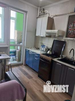 1-к квартира, вторичка, 36м2, 1/9 этаж