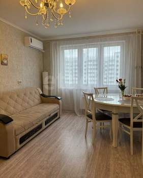 1-к квартира, вторичка, 41м2, 13/16 этаж