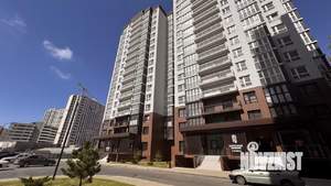 1-к квартира, вторичка, 43м2, 7/16 этаж
