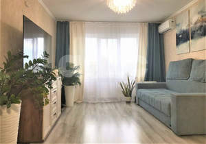 2-к квартира, вторичка, 53м2, 4/5 этаж