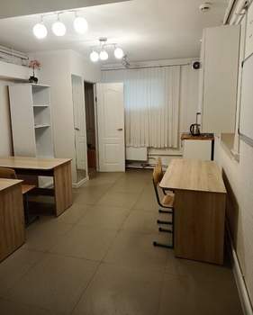 Студия квартира, вторичка, 18м2, 1/9 этаж