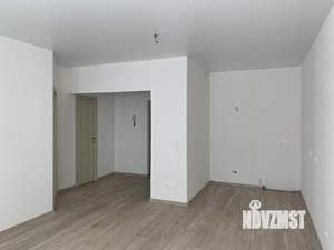 1-к квартира, вторичка, 42м2, 15/18 этаж