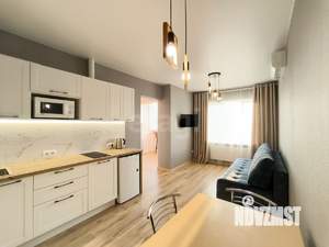 1-к квартира, вторичка, 36м2, 15/17 этаж