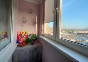 1-к квартира, вторичка, 40м2, 8/13 этаж