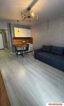 Студия квартира, вторичка, 27м2, 10/24 этаж
