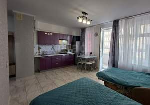 Студия квартира, вторичка, 33м2, 5/16 этаж