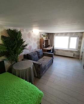 1-к квартира, вторичка, 45м2, 17/17 этаж