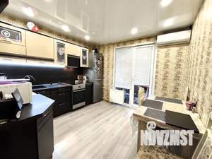 1-к квартира, вторичка, 40м2, 4/16 этаж