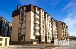 1-к квартира, вторичка, 48м2, 1/6 этаж