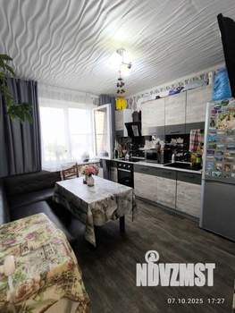 1-к квартира, вторичка, 37м2, 9/9 этаж