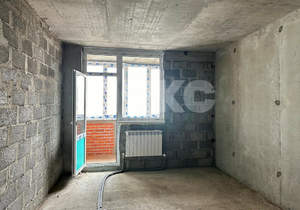 Студия квартира, вторичка, 26м2, 11/19 этаж