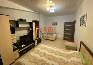 1-к квартира, вторичка, 37м2, 4/4 этаж